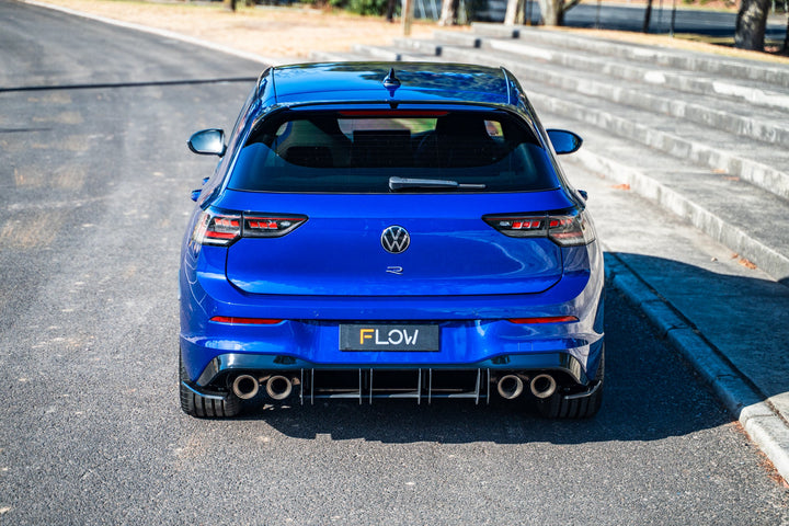 MK8.5 Golf R Rear Spats