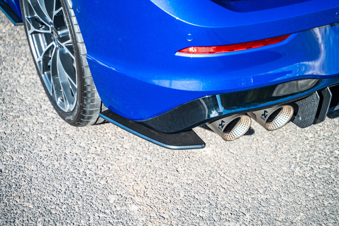 MK8.5 Golf R Rear Spats