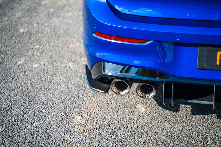 MK8.5 Golf R Rear Spats