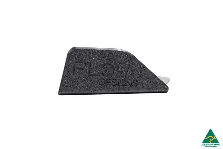 Flow Designs i30 SR Hatch (2017-2018) Rear Spat Winglets - Pair