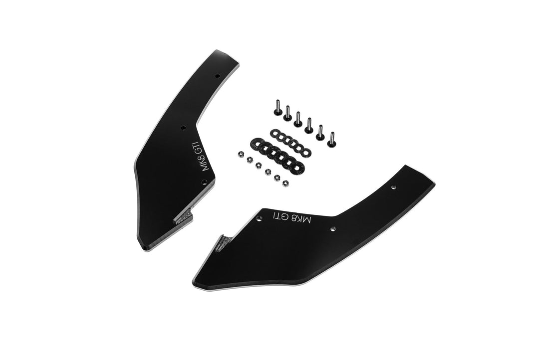 MK8 Golf GTI Rear Spats