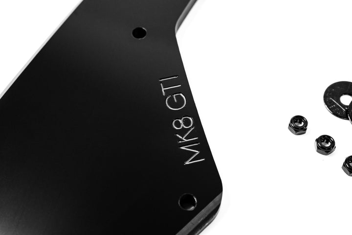 MK8 Golf GTI Rear Spats