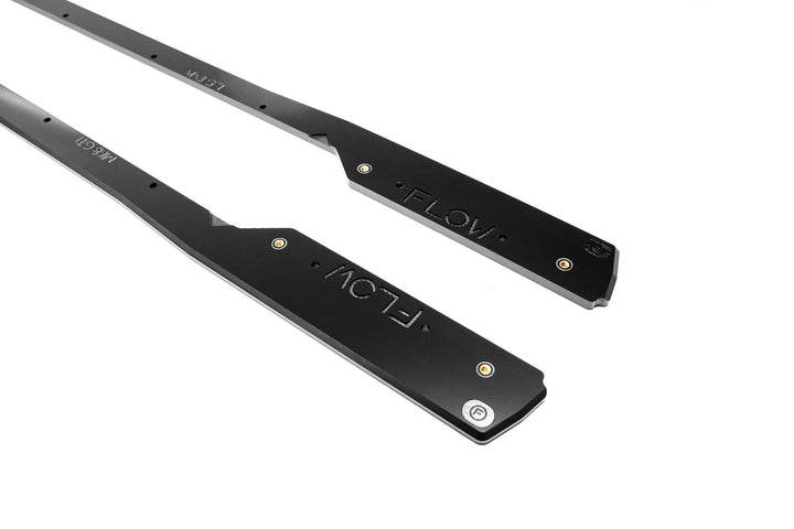 MK8 Golf GTI Side Skirt Splitters