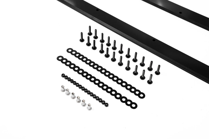MK8 Golf GTI Side Skirt Splitters