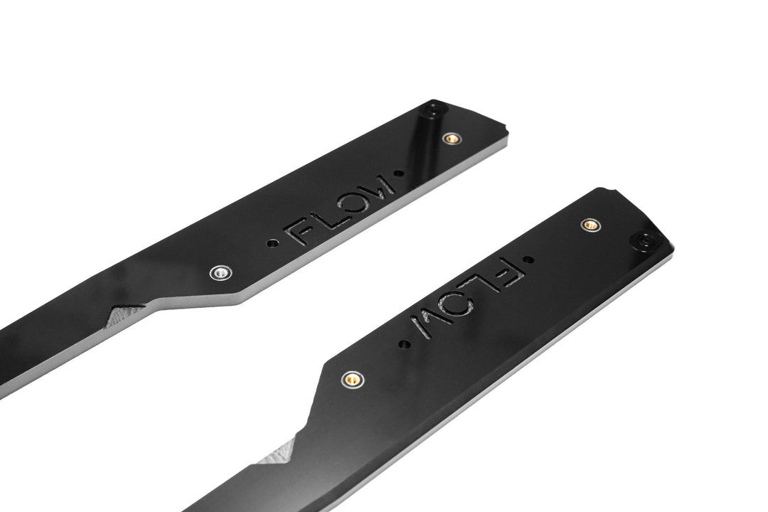 MK8 Golf GTI Side Skirt Splitters