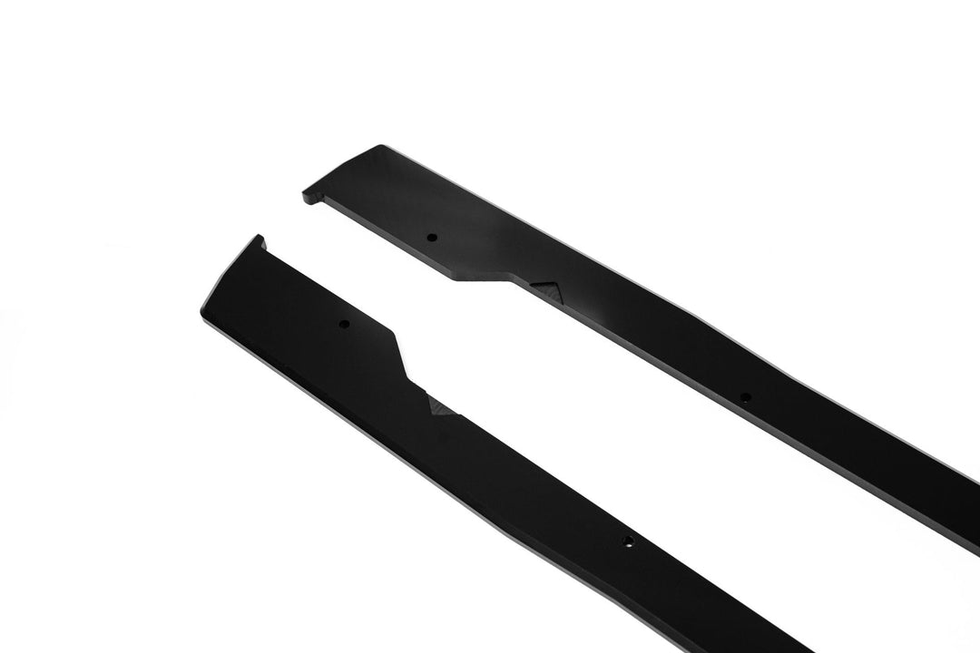 MK8 Golf GTI Side Skirt Splitters