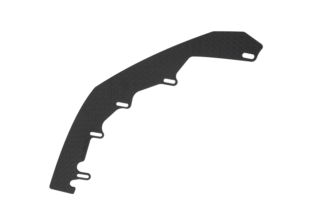 i30N Hatch PDE V6 FL2 2025+ Front Lip Splitter Extensions