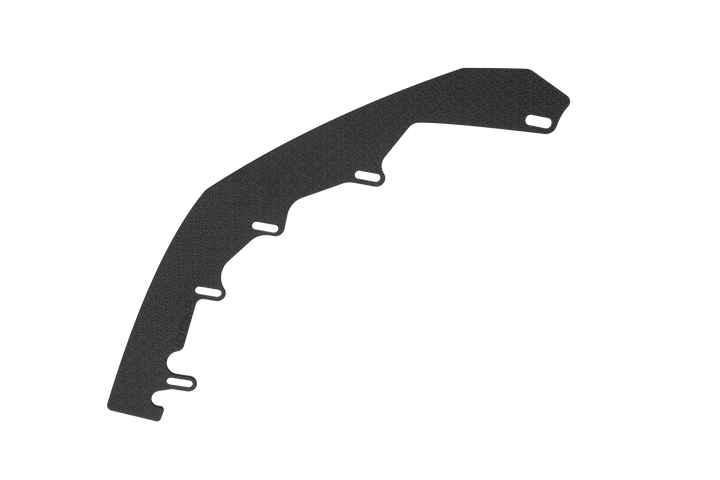 i30N Hatch PDE V6 FL2 2025+ Front Lip Splitter Extensions