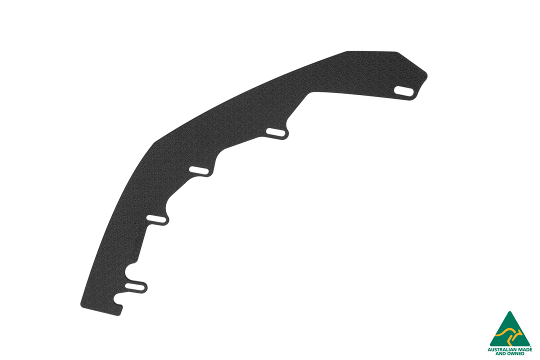 i30N Hatch PD FL 2021 Front Lip Splitter Extensions