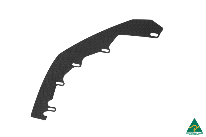 i30N Hatch PD FL 2021 Front Lip Splitter Extensions