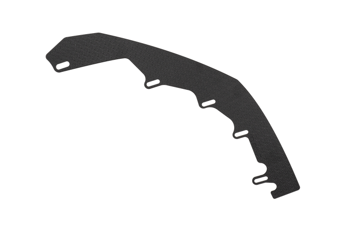i30N Hatch PDE V6 FL2 2025+ Front Lip Splitter Extensions