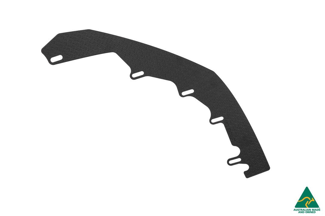 i30N Hatch PD FL 2021 Front Lip Splitter Extensions