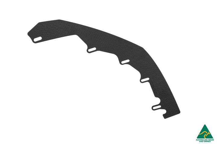 i30N Hatch PD FL 2021 Front Lip Splitter Extensions