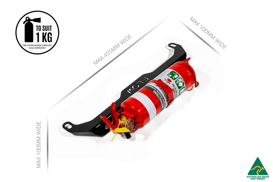 Cerato Fire Extinguisher Bracket/Mount