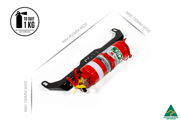 Cerato Fire Extinguisher Bracket/Mount