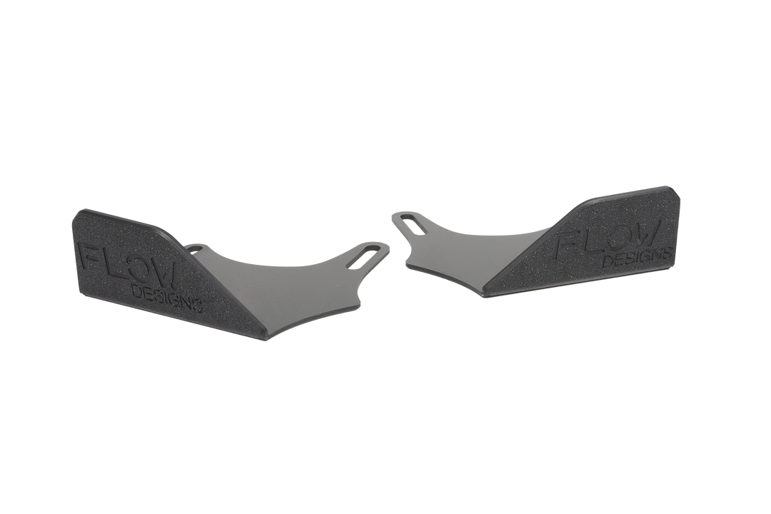 i30N Hatch PDE V6 FL2 2025+ Rear Spat Winglets