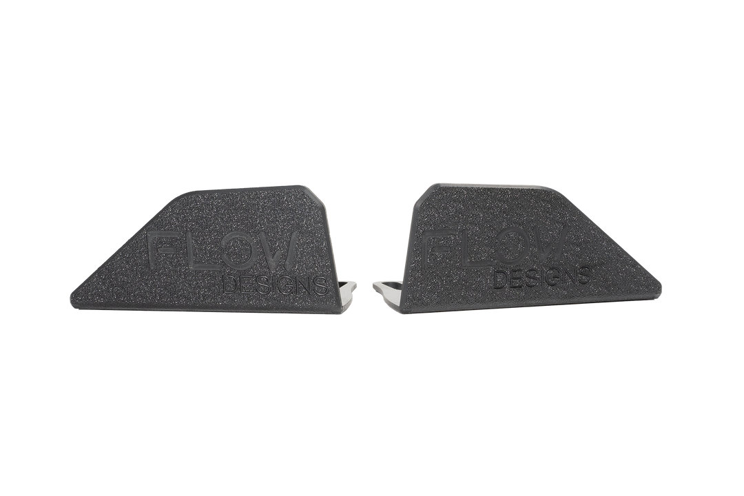 i30N Hatch PDE V6 FL2 2025+ Rear Spat Winglets