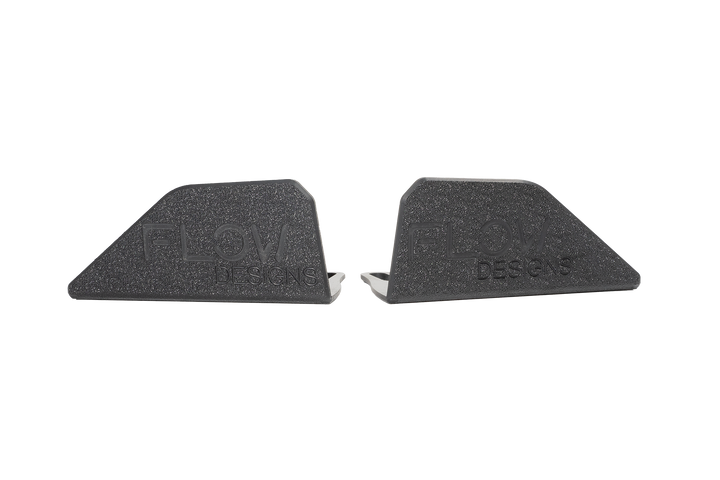 i30N Hatch PDE V6 FL2 2025+ Rear Spat Winglets