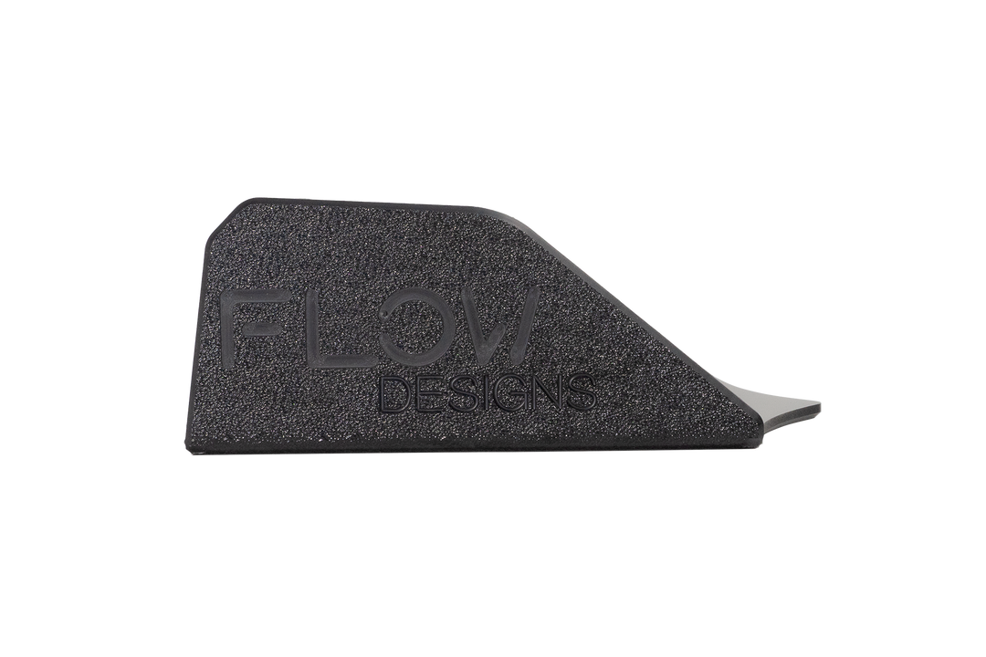 i30N Hatch PDE V6 FL2 2025+ Rear Spat Winglets