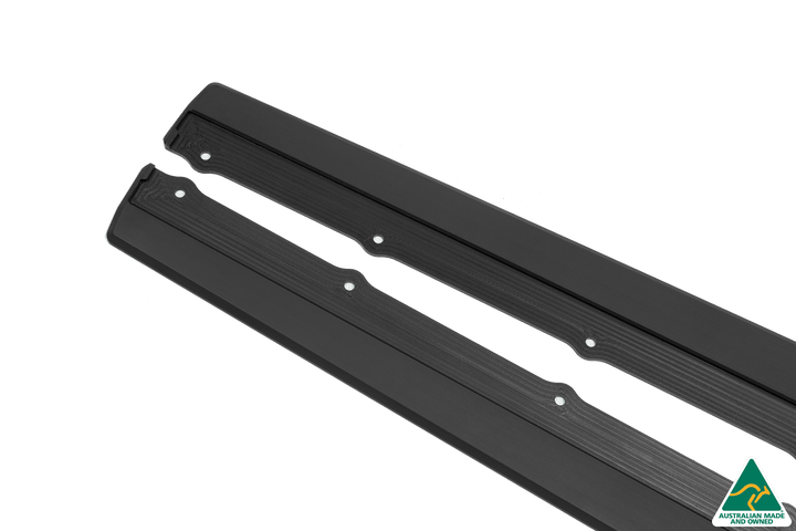 S3 8V Sedan Facelift Side Skirt Splitters