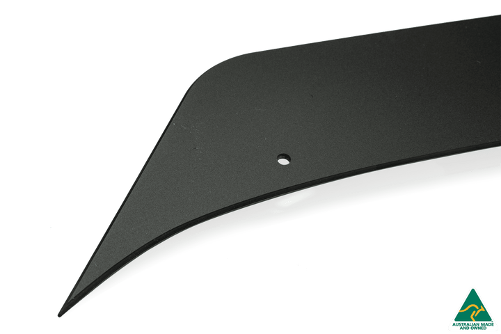 Flow Designs Rear Spoiler Extension for Subaru Impreza G3 Hatch