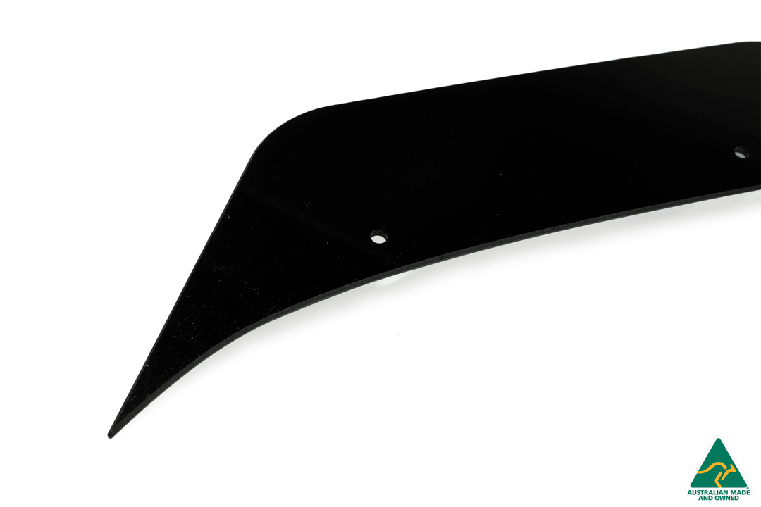 Flow Designs Rear Spoiler Extension for Subaru Impreza G3 Hatch