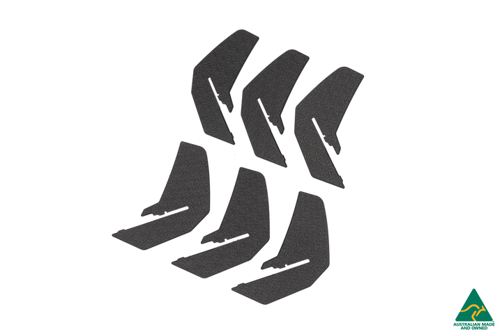 MK4 Focus ST-Line Flow-Lock Rear Diffuser