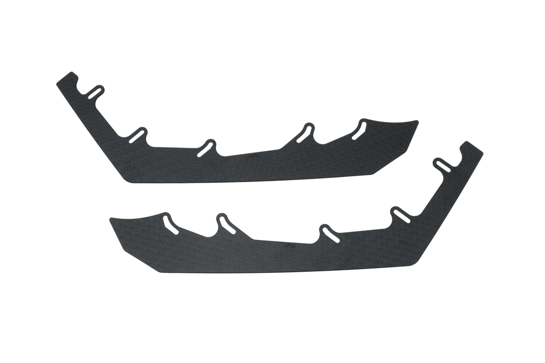 FK4/FK7 Civic RS Hatch FL Front Lip Splitter Extensions