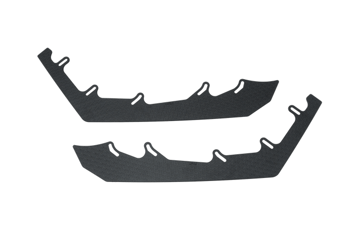 FK4/FK7 Civic RS Hatch FL Front Lip Splitter Extensions