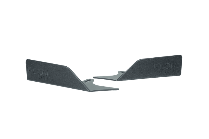 FK4/FK7 Civic RS Hatch FL Rear Spat Winglets