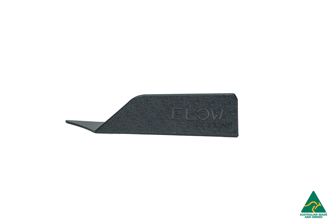 FK4/FK7 Civic RS Hatch FL Rear Spat Winglets