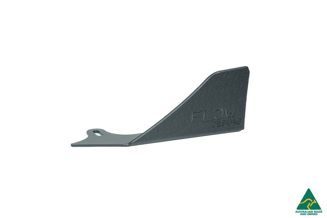 FK4/FK7 Civic RS Hatch PFL Side Skirt Splitter Winglets
