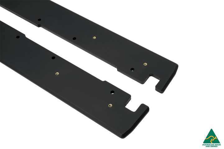 Cerato GT Facelift Side Skirt Splitters