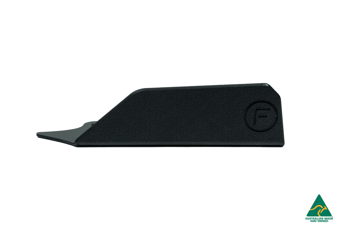 Cerato GT PFL Side Skirt Splitter Winglets