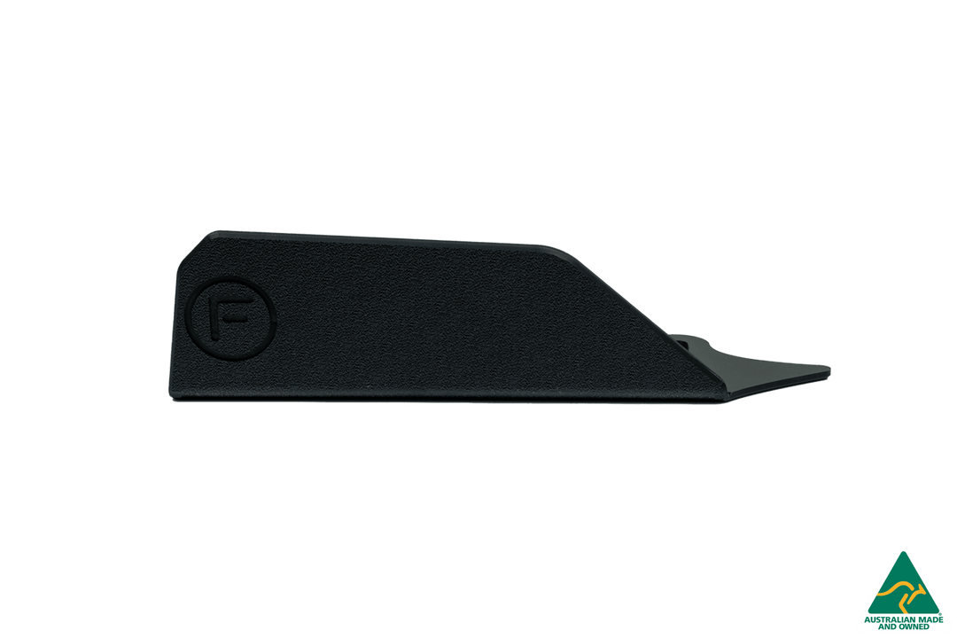 Cerato GT PFL Side Skirt Splitter Winglets