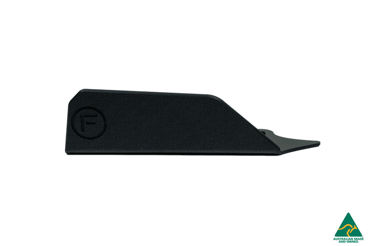 Cerato GT PFL Side Skirt Splitter Winglets
