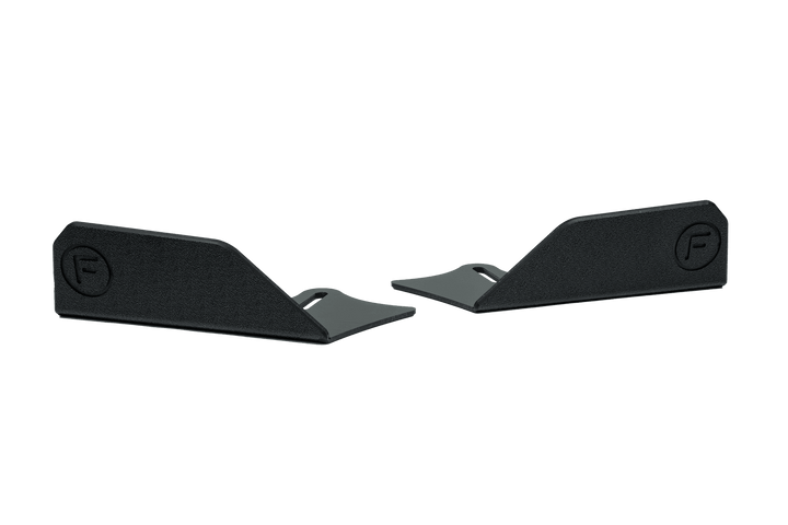 Cerato GT PFL Front Lip Splitter Winglets