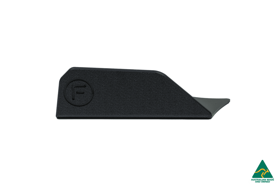 Cerato GT PFL Front Lip Splitter Winglets