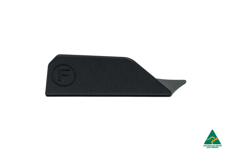 Cerato GT PFL Front Lip Splitter Winglets