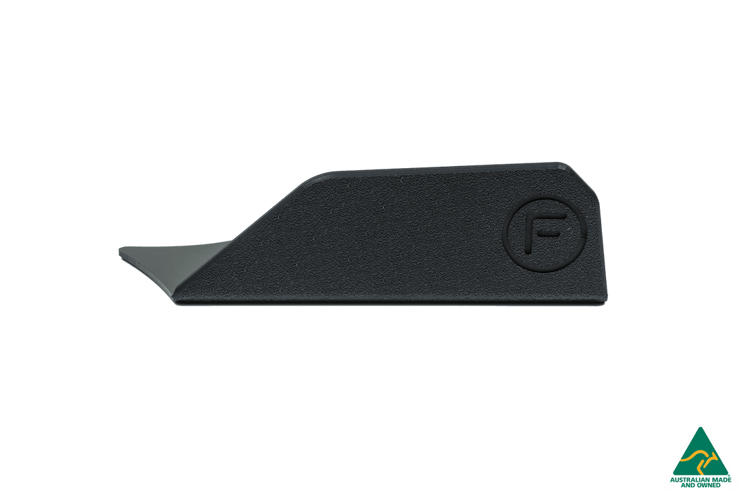 Cerato GT PFL Front Lip Splitter Winglets