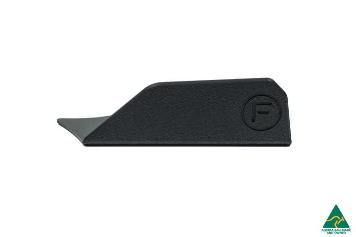 Cerato GT PFL Front Lip Splitter Winglets