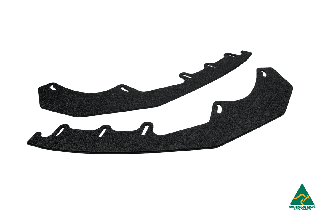 Cerato GT PFL Front Lip Splitter Extensions