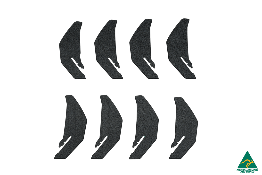 Cerato GT Sedan PFL Flow-Lock Rear Diffuser