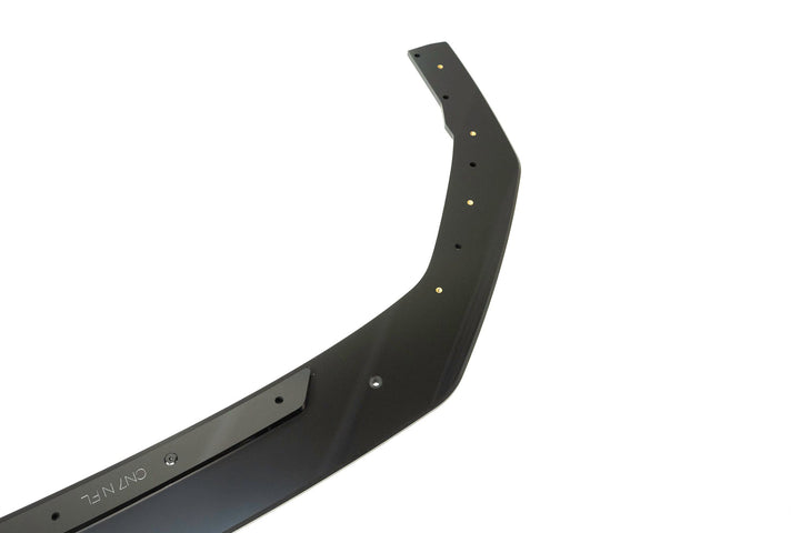 CN7 V2 i30N Sedan FL 2024+ Front Lip Splitter & Mounting Brackets