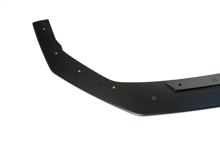 Hyundai CN7 V2 i30 N-Line Sedan FL 2025 Front Lip Splitter & Mounting Brackets