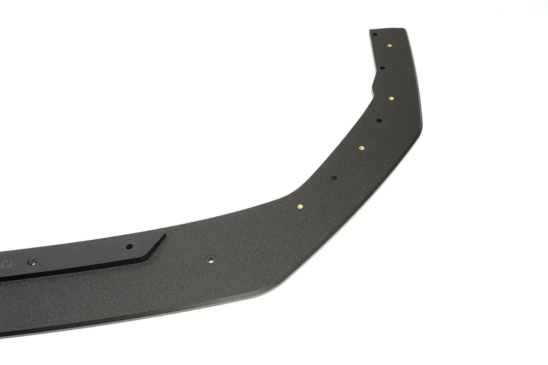 CN7 V2 i30N Sedan FL 2024+ Front Lip Splitter & Mounting Brackets