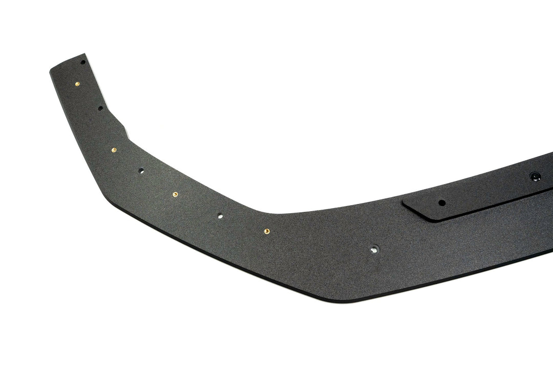CN7 V2 i30N Sedan FL 2024+ Front Lip Splitter & Mounting Brackets