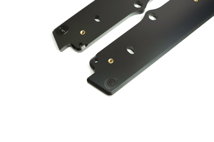 CN7 V2 Elantra N Sedan Facelift V2 - 2024+ Side Skirt Splitters