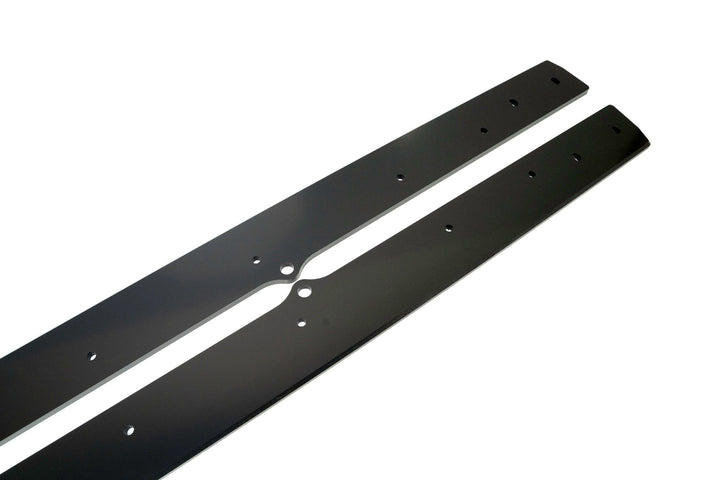 CN7 V2 Elantra N Sedan Facelift V2 - 2024+ Side Skirt Splitters