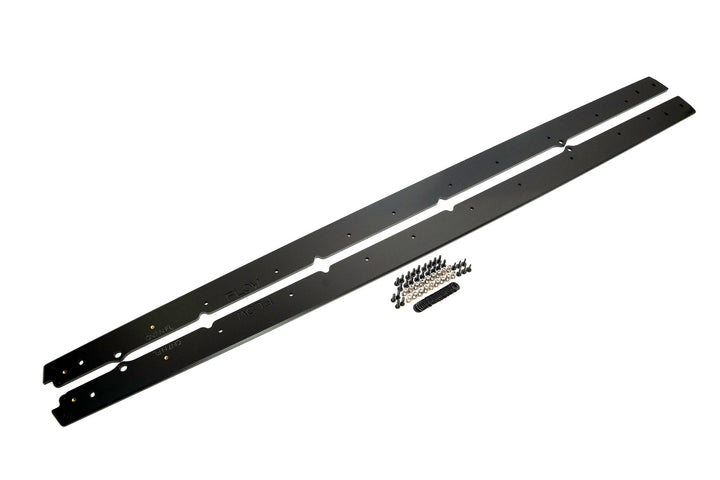 CN7 V2 i30N Sedan FL 2024+ Side Skirt Splitters